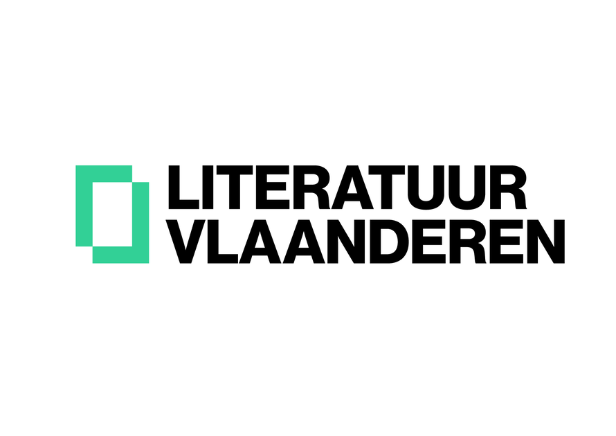 Literatuur Vlaanderen_Logo