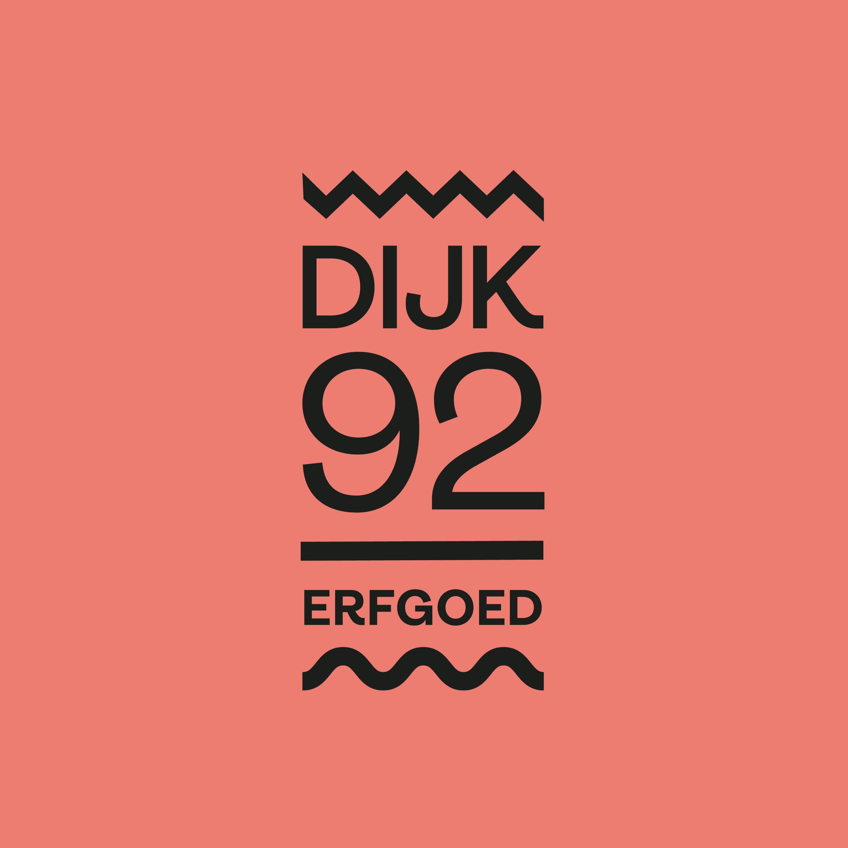 Logo Dijk92 erfgoed