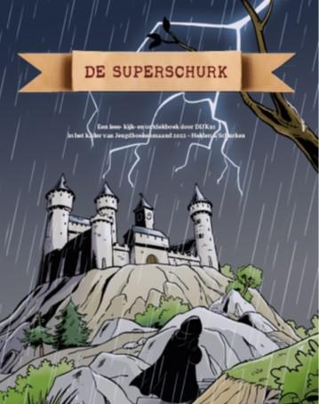 cover De Superschurk