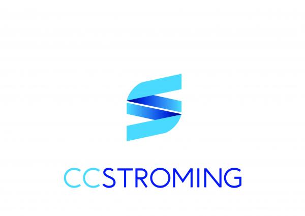 logo CC Stroming Berlare