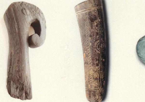 Archeolische vondsten uit de vikingtijd