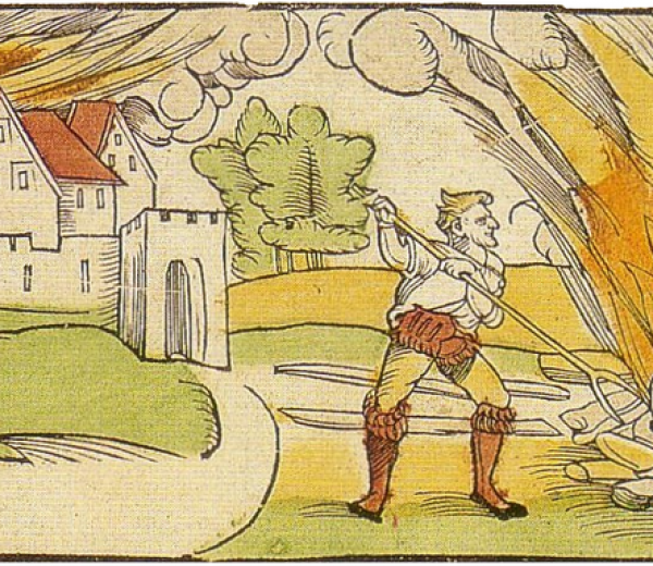 Heksenvervolging in 1533